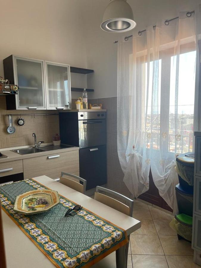 Garibaldi Suites & Apartments Catania Bagian luar foto